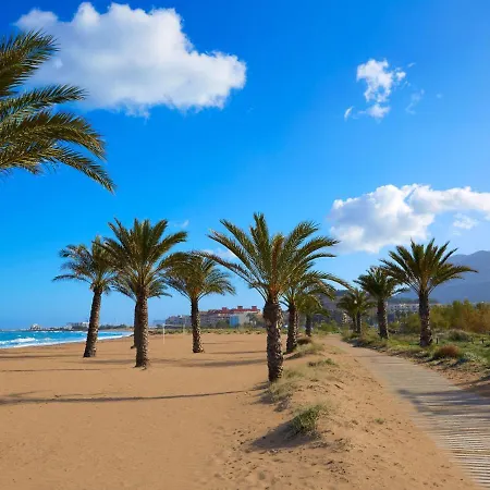 Karalieva By Interhome * Dénia